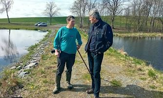 Kde fondy EU pomáhají: Mlýnské rybníky pomáhají udržet rozmanitost přírody Žďárských vrchů